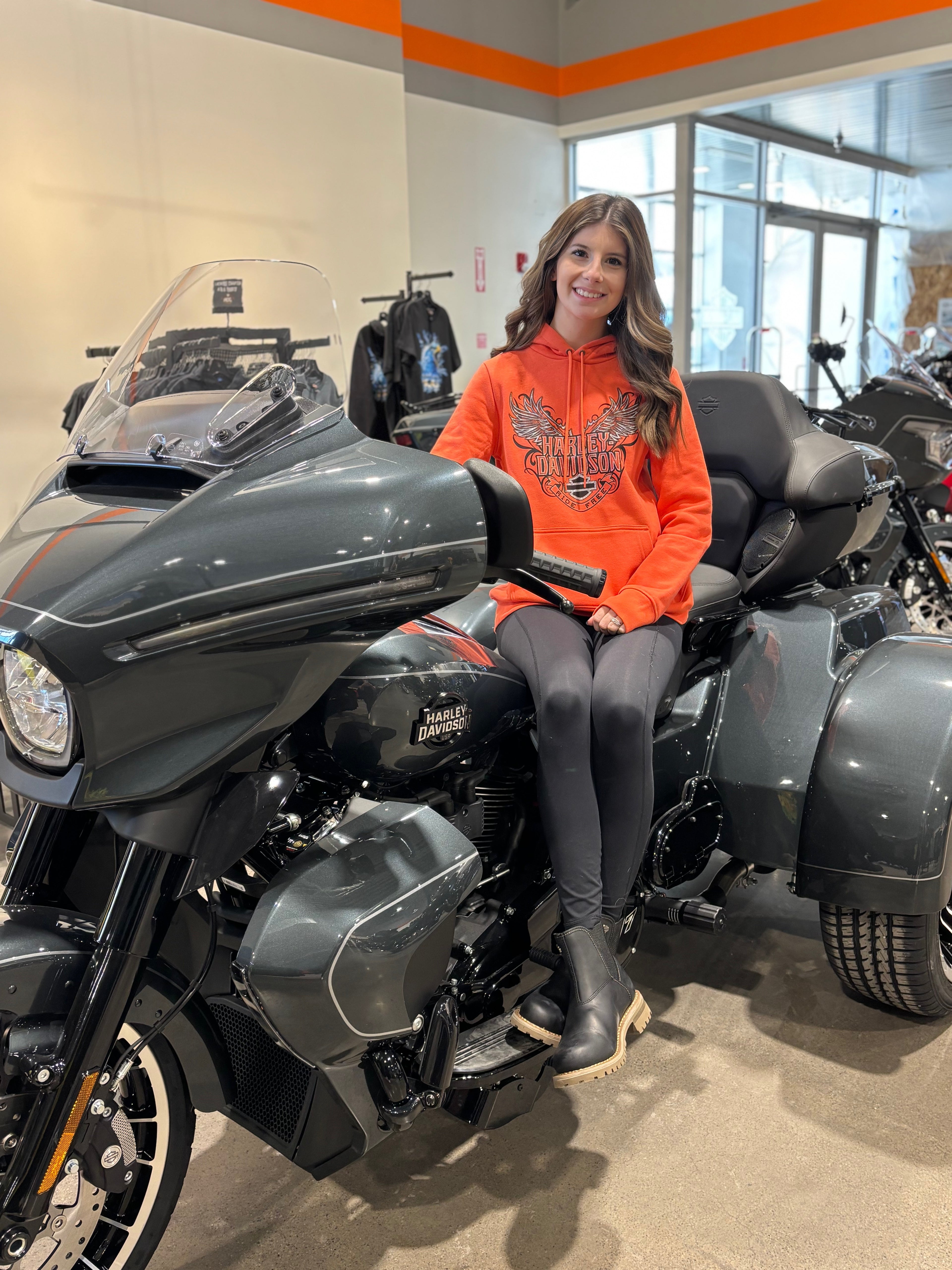 Shop Harley-Davidson-Z&M Harley-Davidson