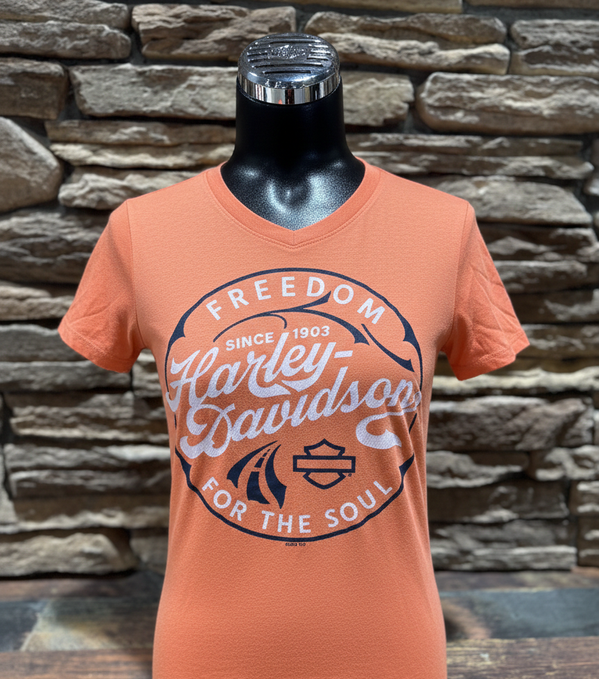 H-D Soul Road Short-Sleeve