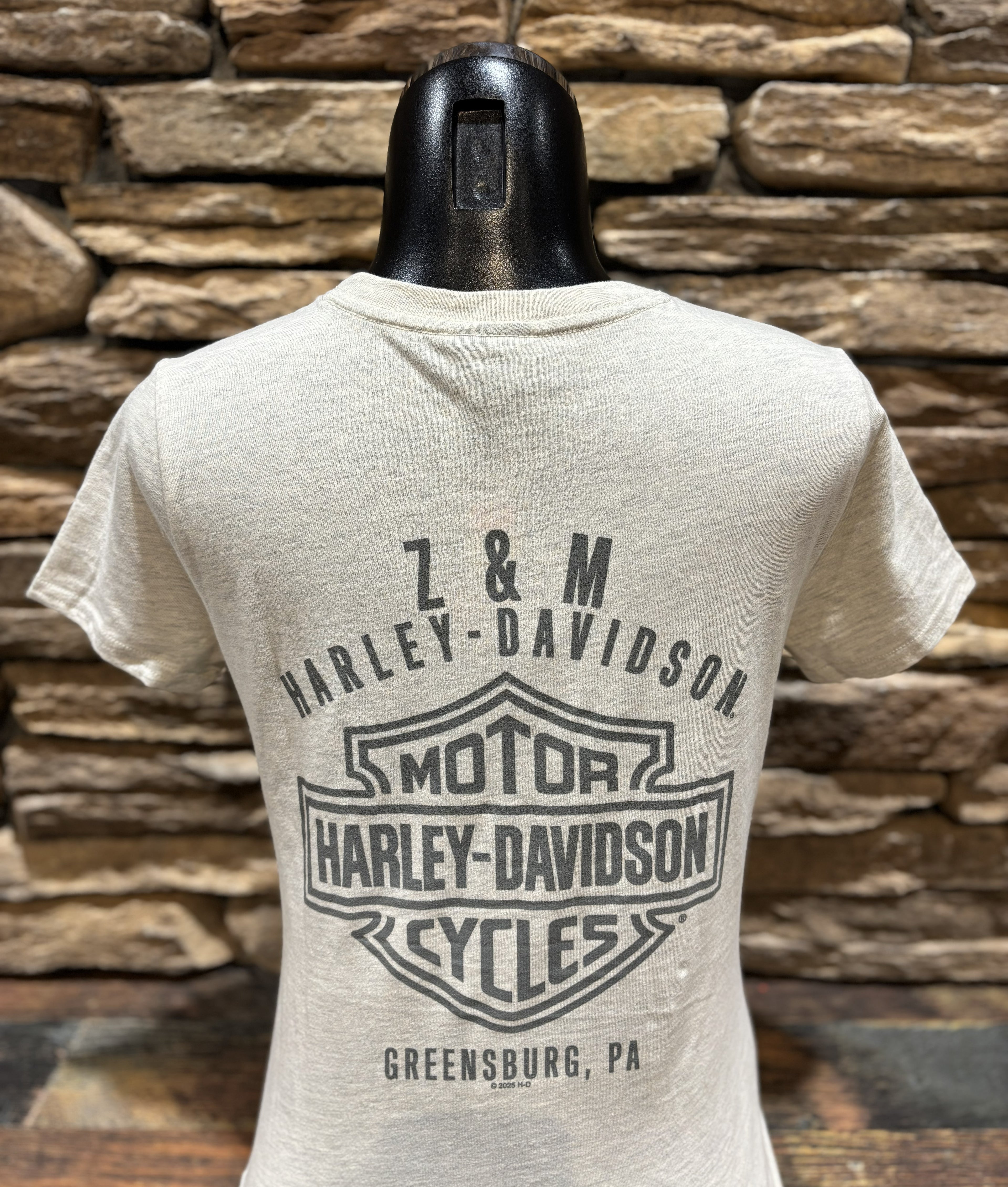 Women's H-D Spurs T-Shirt