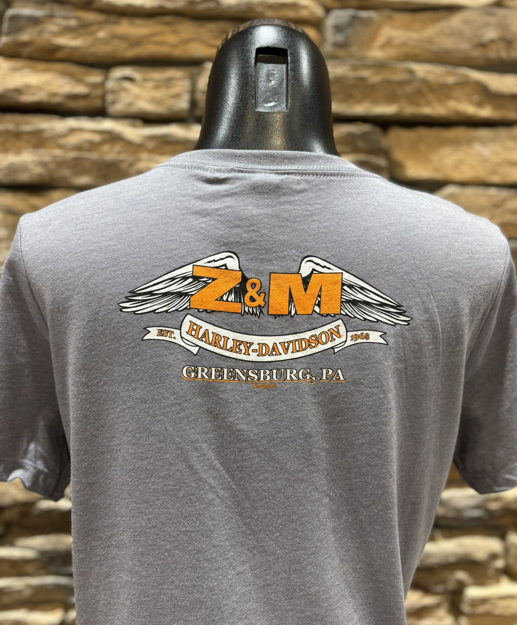 Women's H-D Cowgirl Short-Sleeve