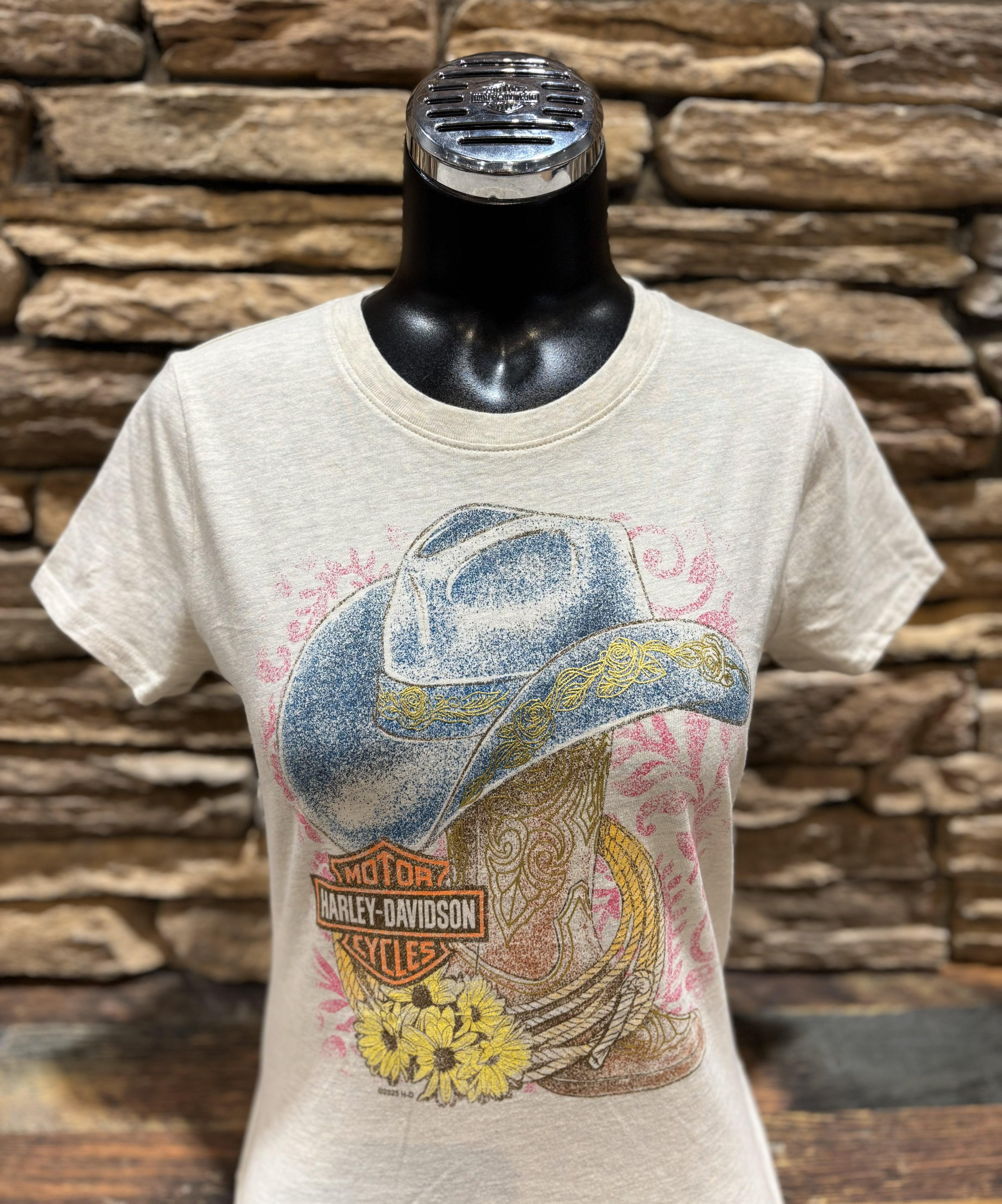 Women's H-D Spurs T-Shirt