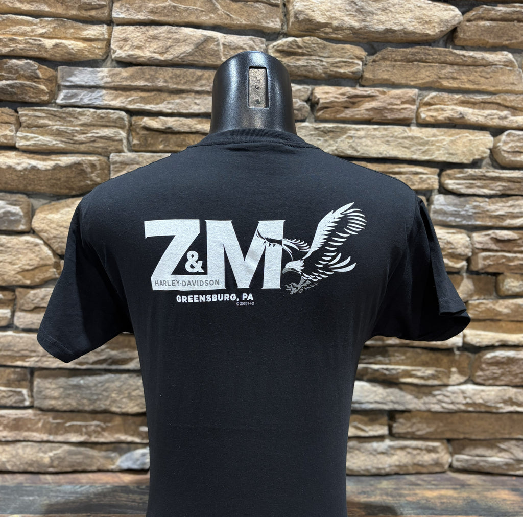 H-D Eagle Knevil Short Sleeve