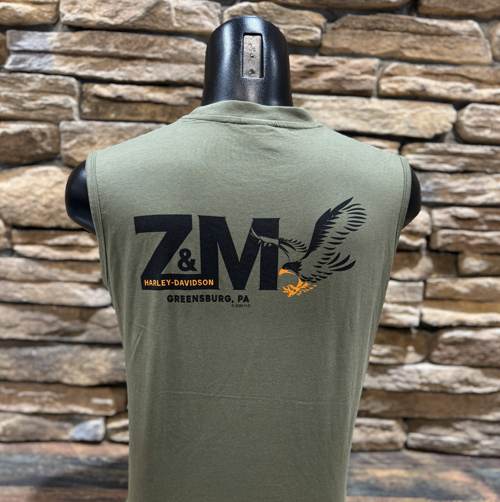 H-D Grail Sleeveless