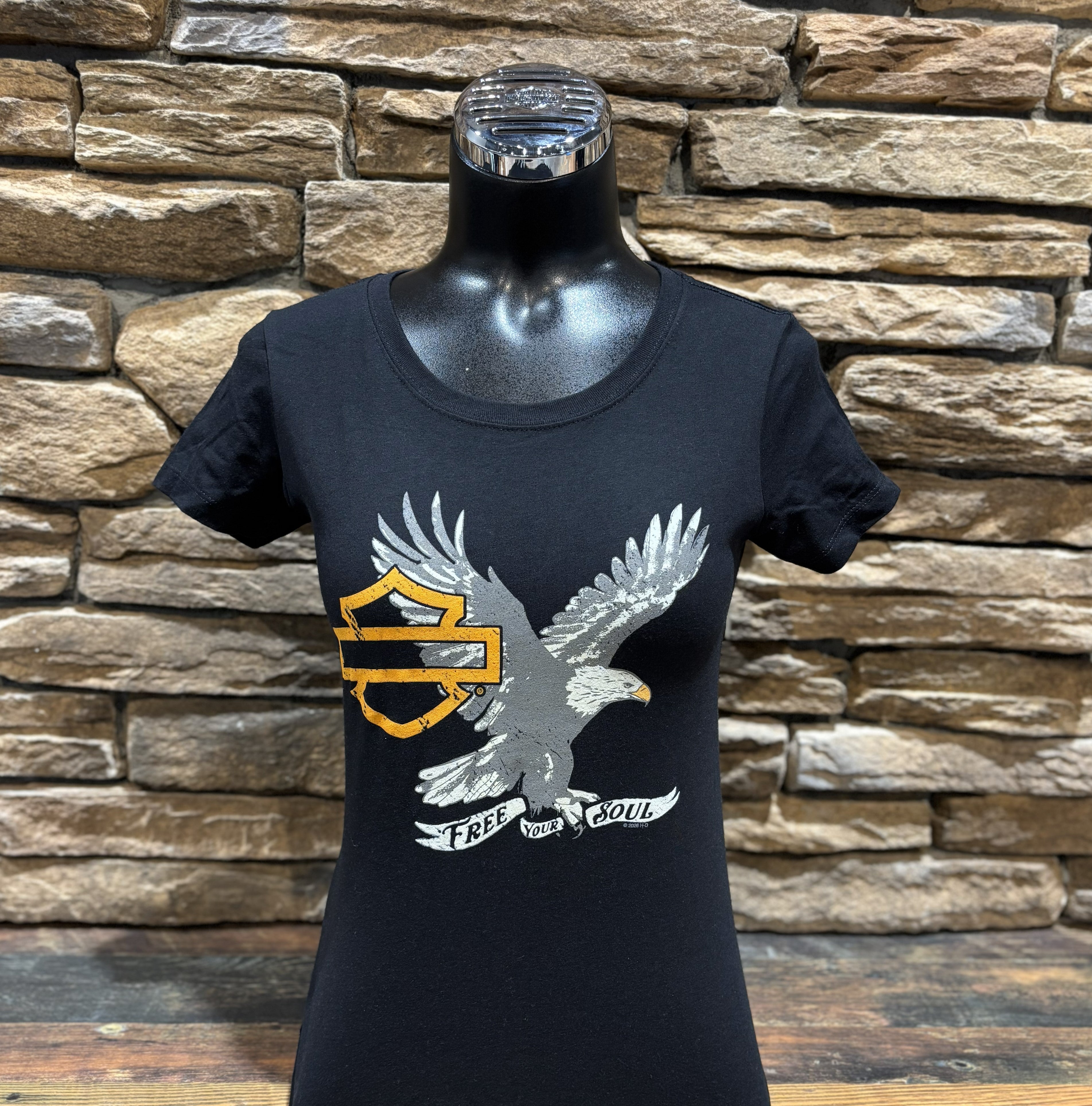 H-D Augury Short-Sleeve