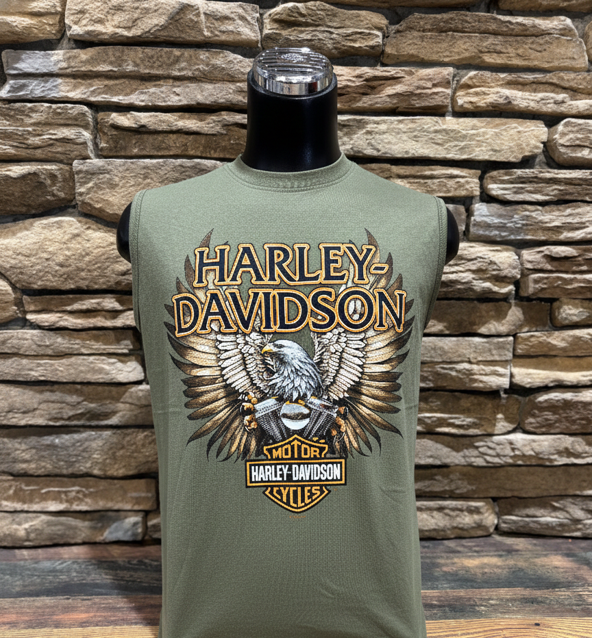 H-D Grail Sleeveless