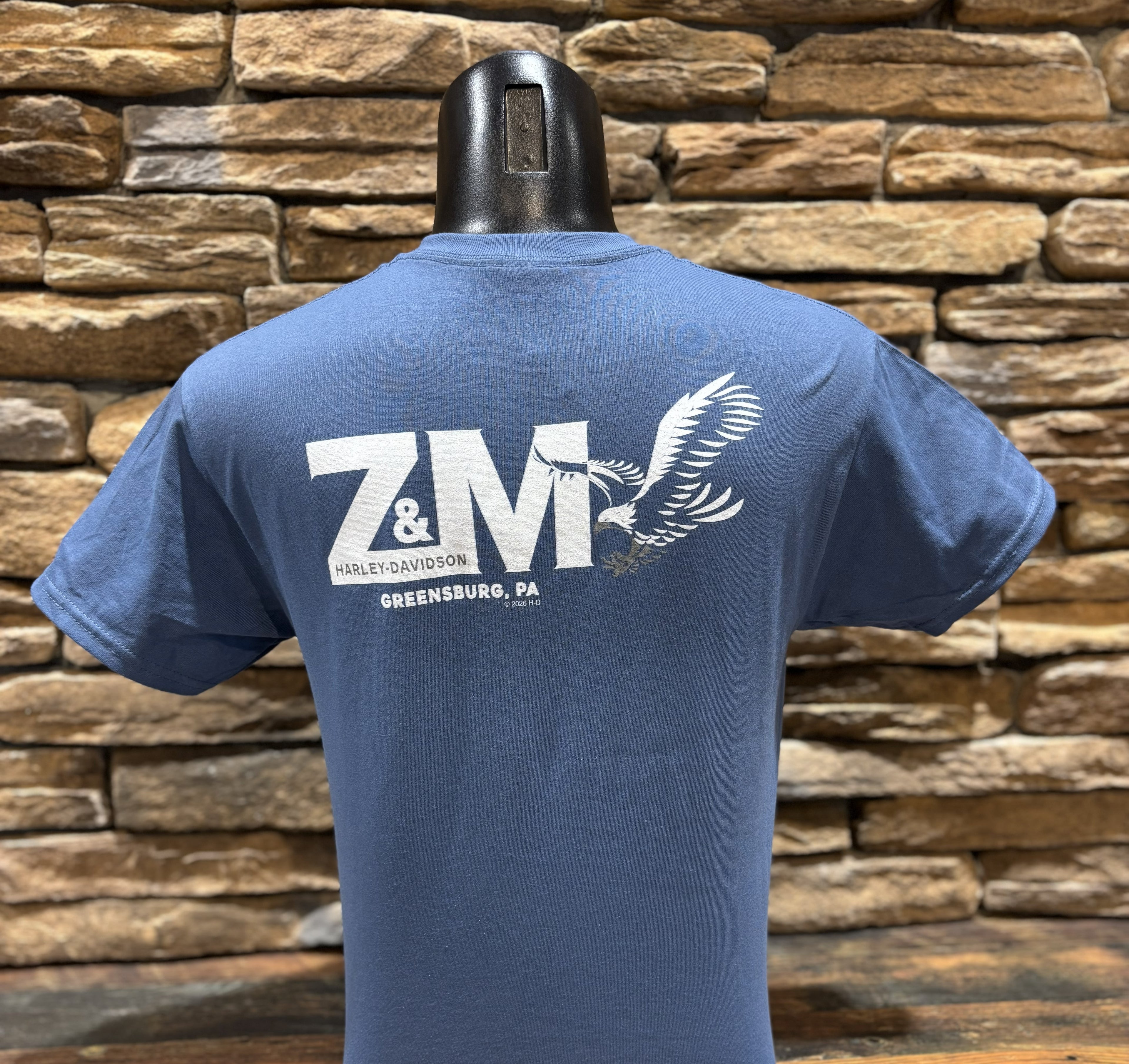 Shop Harley-Davidson-Z&M Harley-Davidson