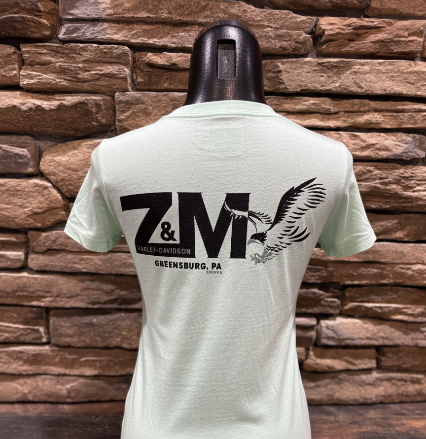 H-D Sakura Short-Sleeve