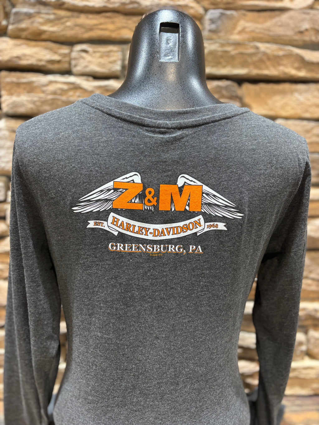 Women's H-D Amber Short-Sleeve