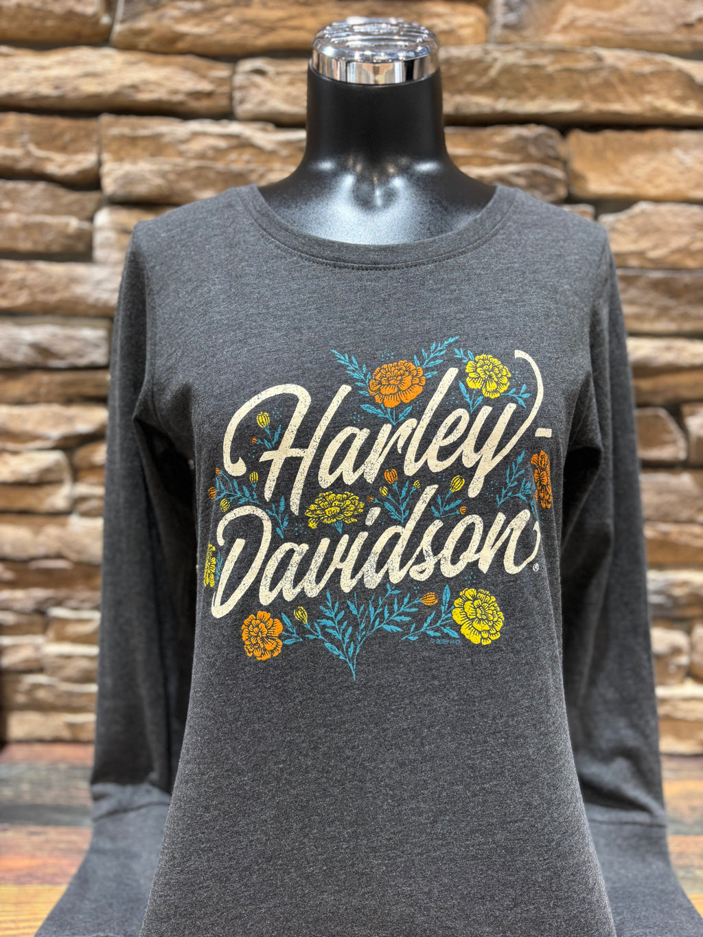 Women's H-D Amber Short-Sleeve