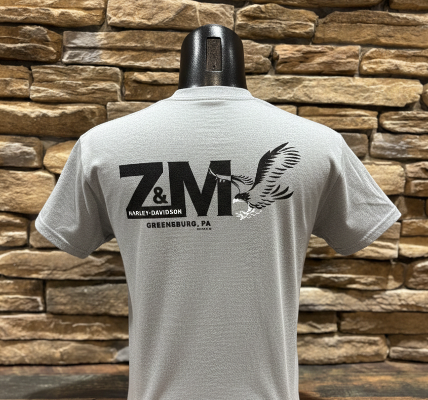 H-D Shovelhead Short-Sleeve