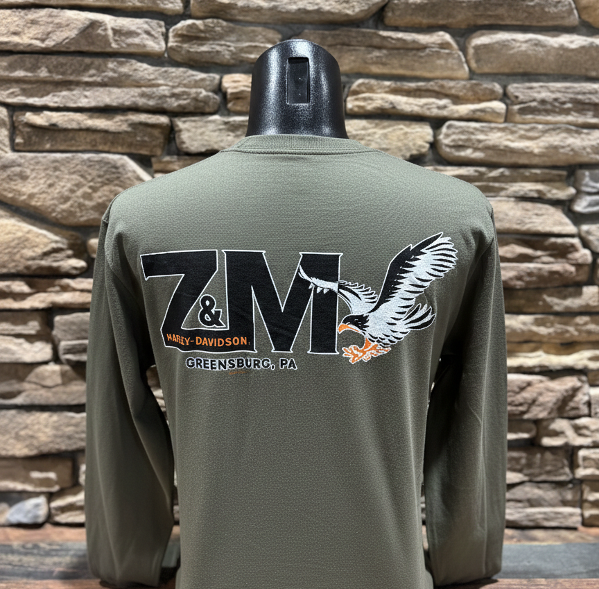 H-D Proven Performance Long-Sleeve