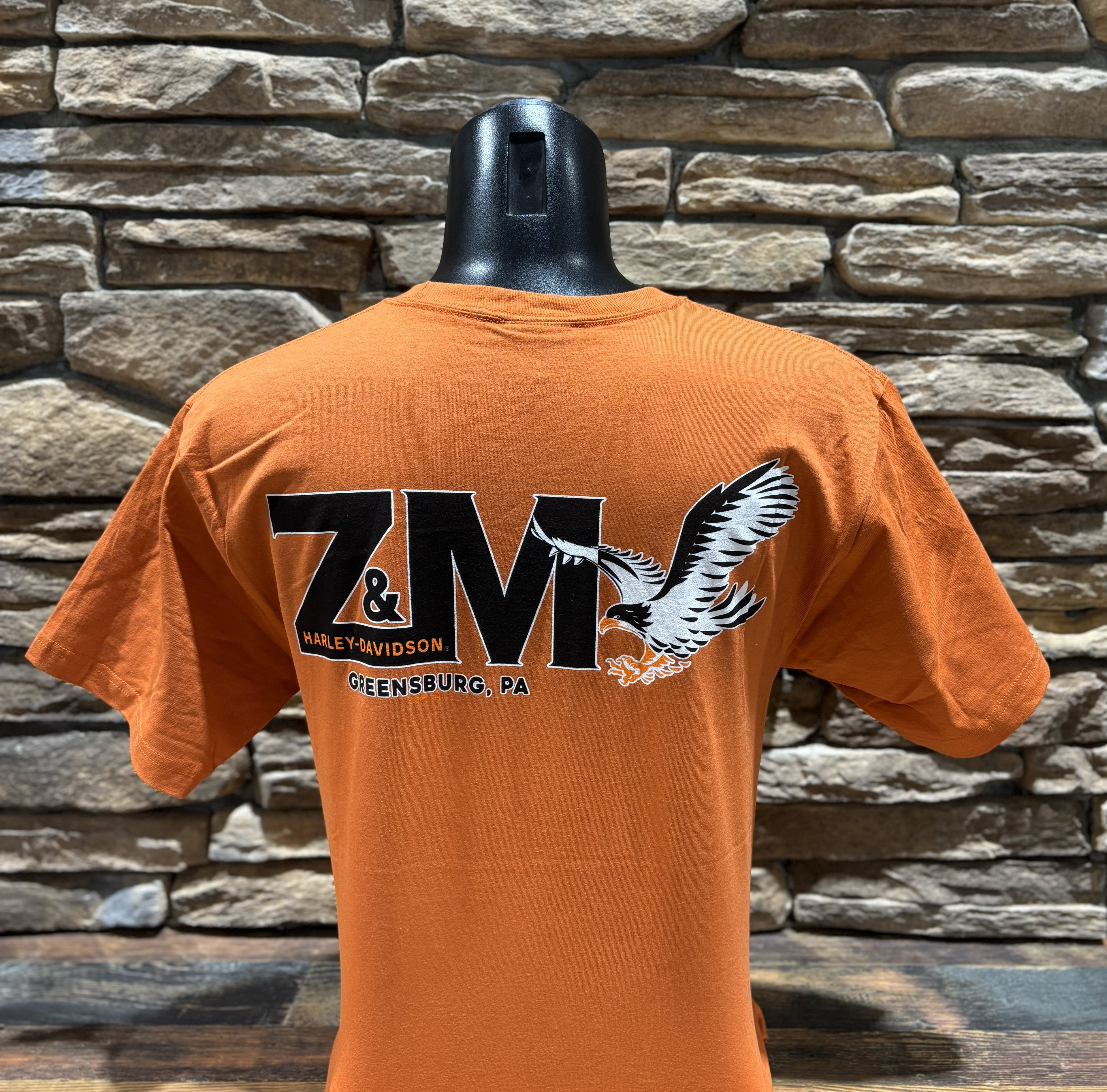 Shop Harley-Davidson-Z&M Harley-Davidson