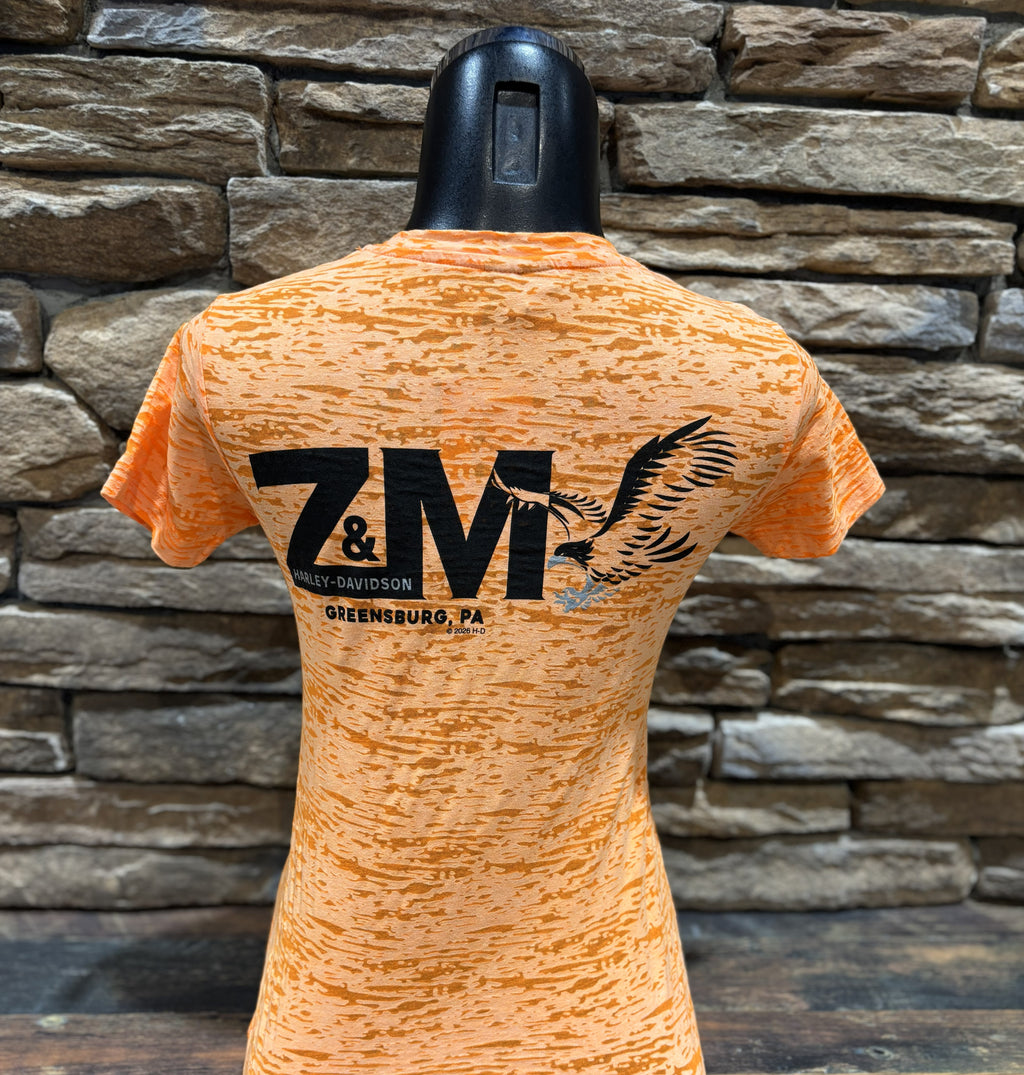 H-D Enchanting Short-Sleeve