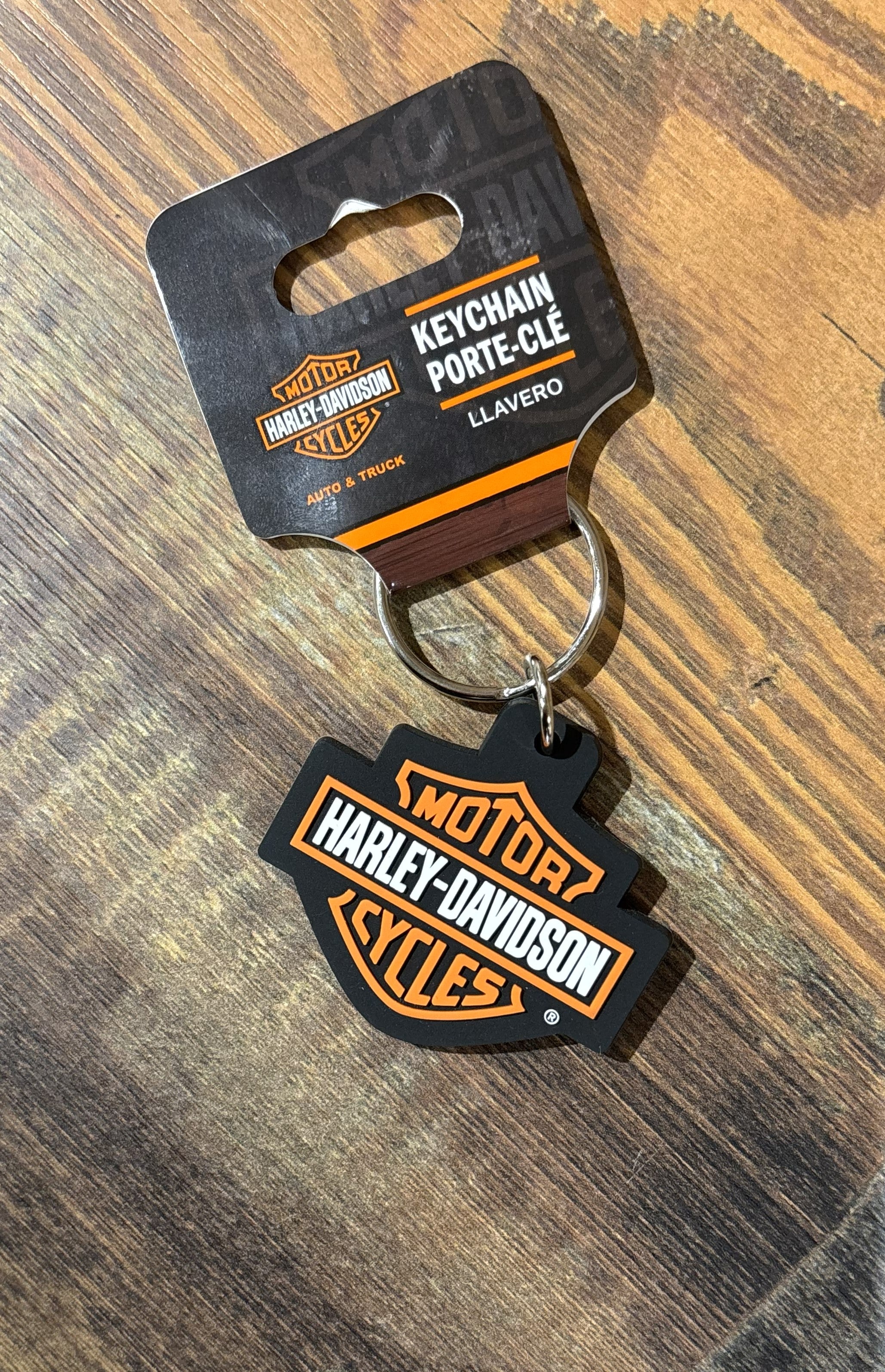 Key Chains – Z&M Harley-Davidson