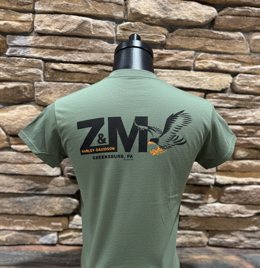 H-D Liberator Short-Sleeve