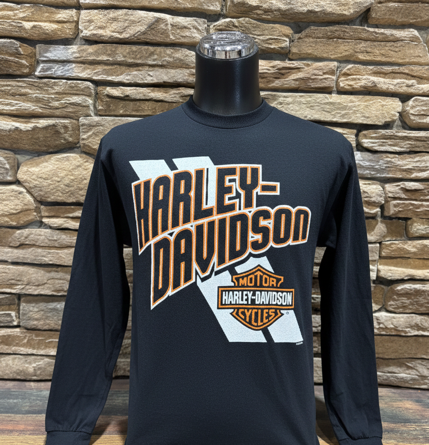 H-D Tins Long-Sleeve