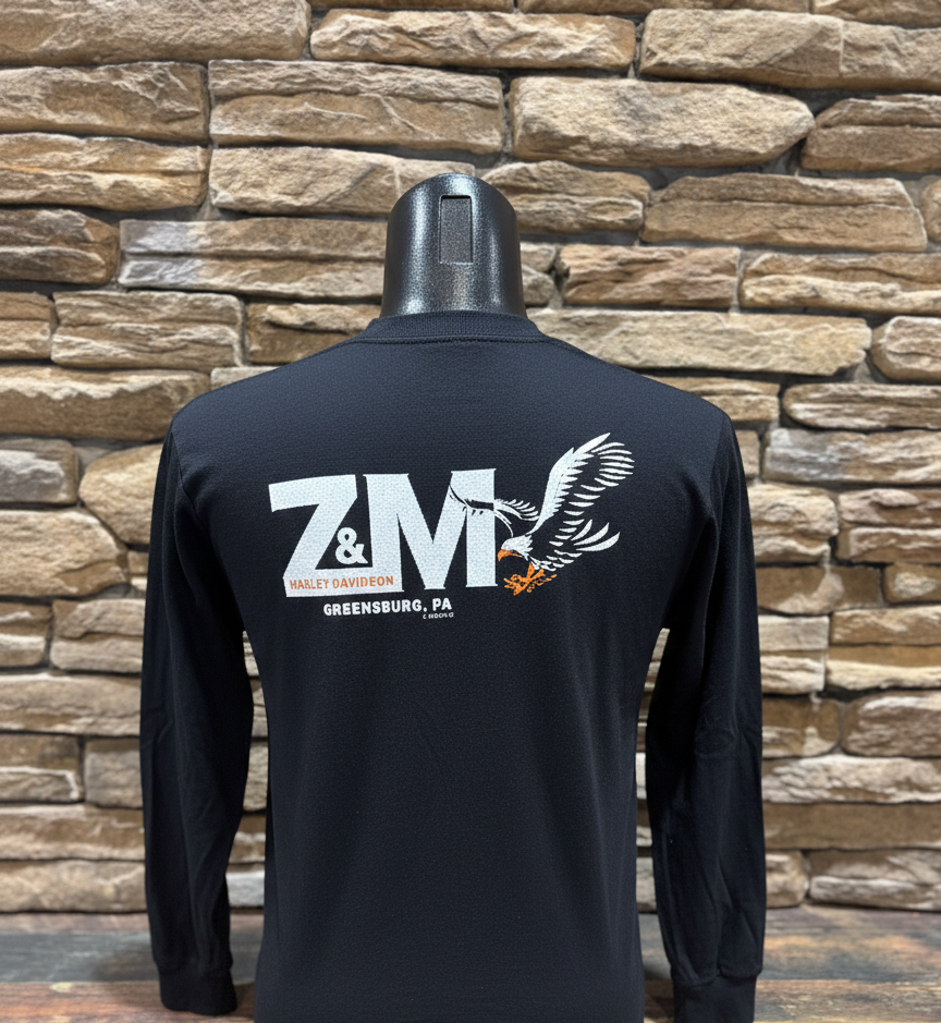 H-D Tins Long-Sleeve