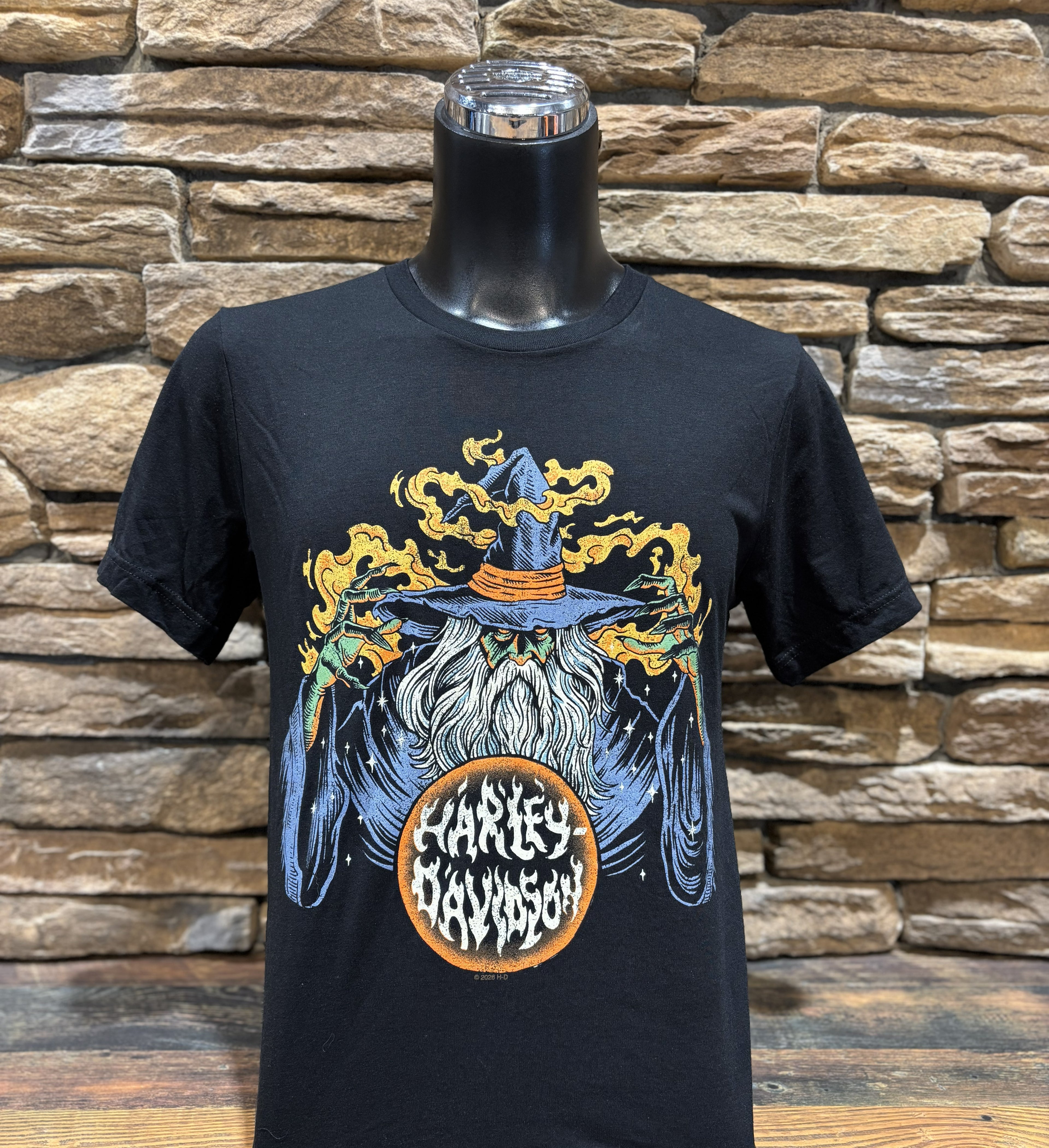 H-D Merlin Short-Sleeve