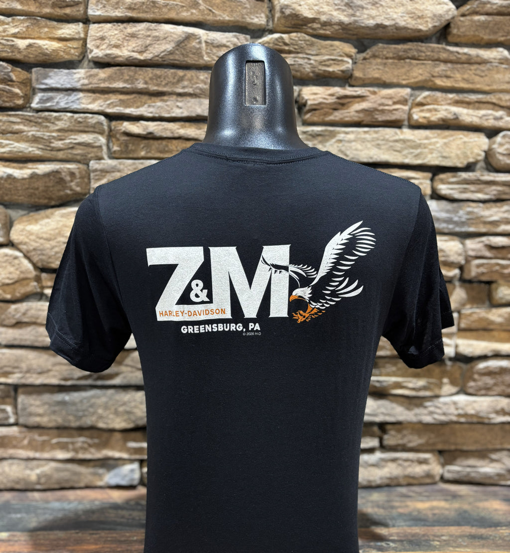 H-D Merlin Short-Sleeve