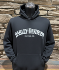 H-D True Iron Hoodie