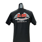 Men's H-D Black One Shield T-Shirt