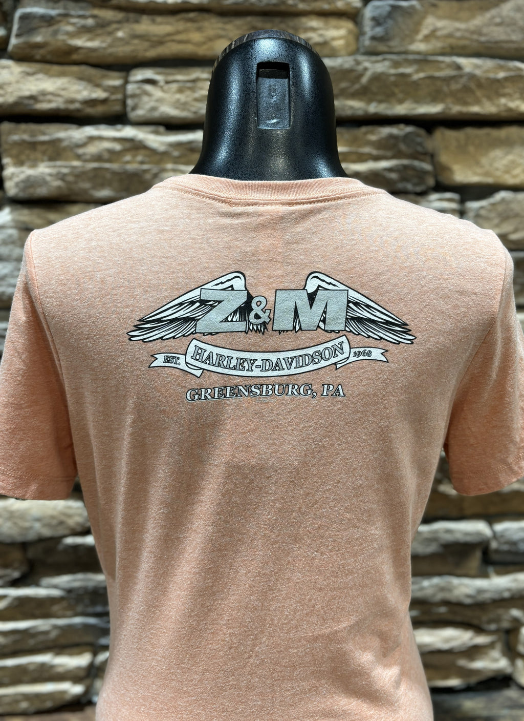 Women's H-D Palomino Short-Sleeve