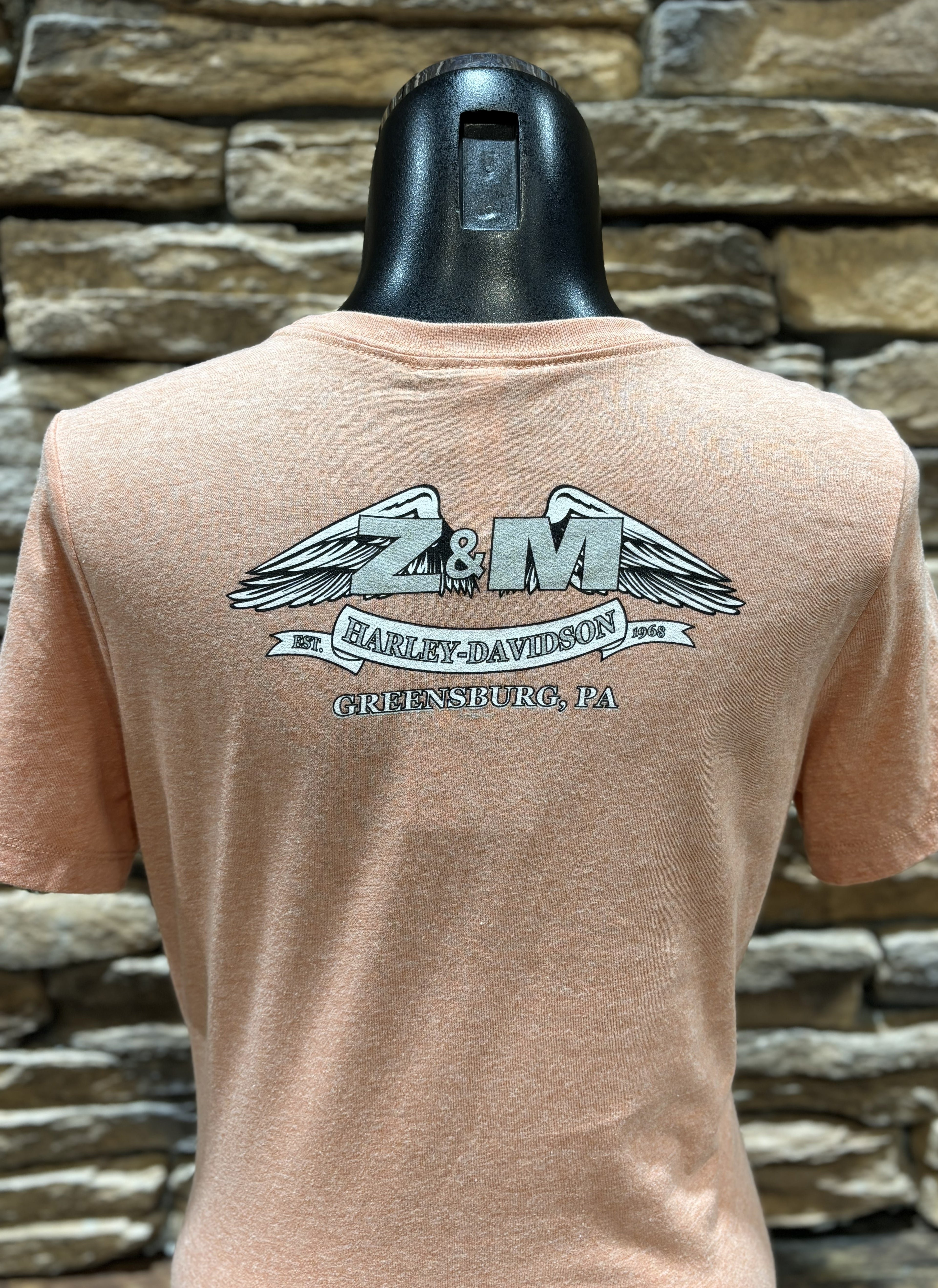 Women's H-D Palomino Short-Sleeve