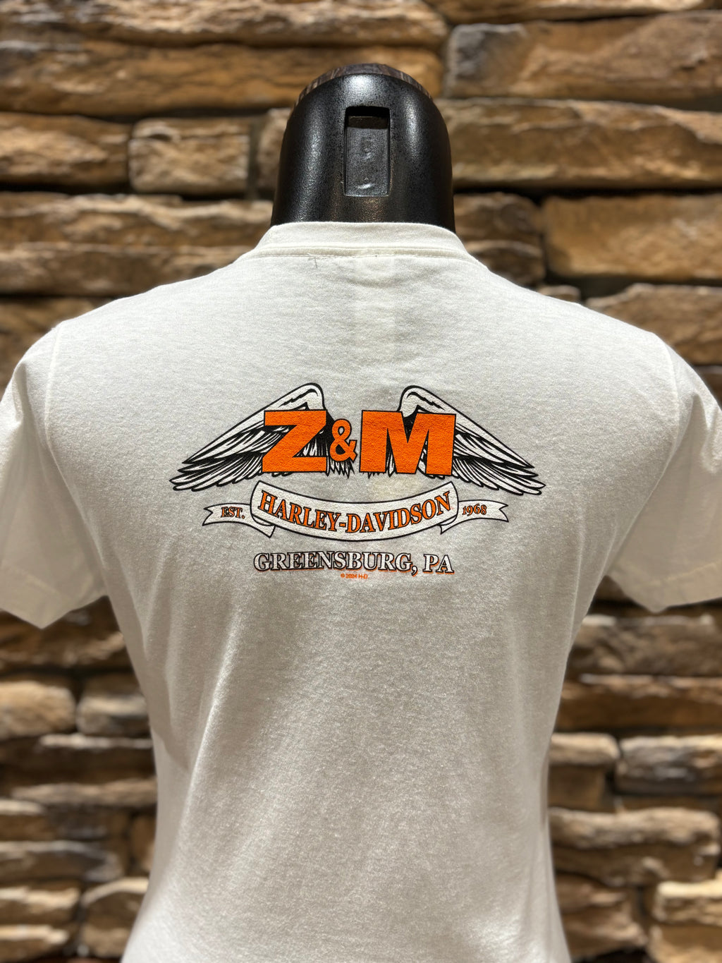 Women's H-D Ascend Short-Sleeve