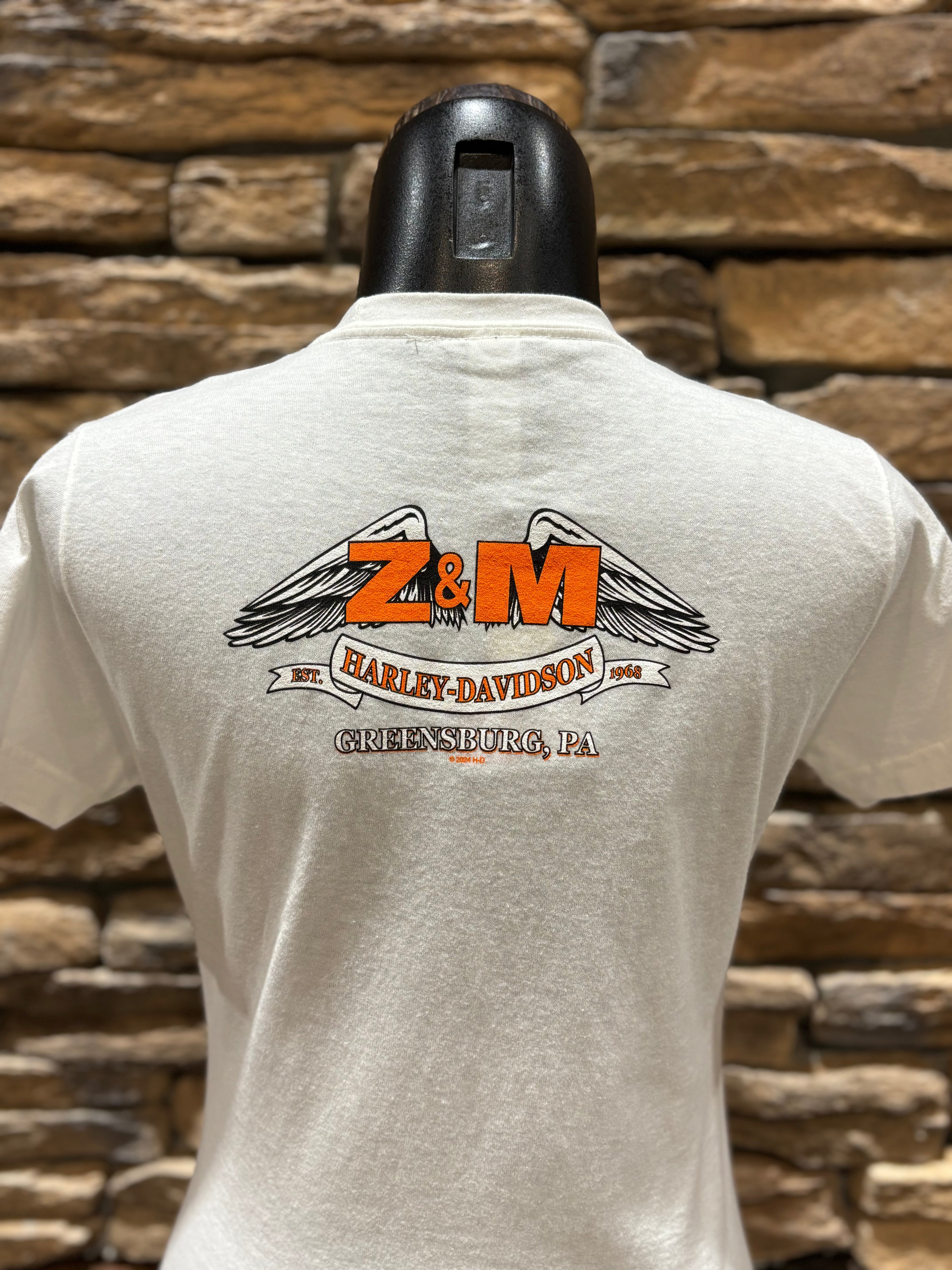 Women's H-D Ascend Short-Sleeve