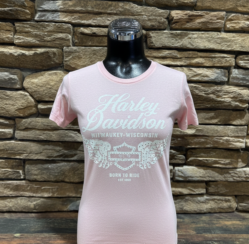 H-D Heaven Short-Sleeve