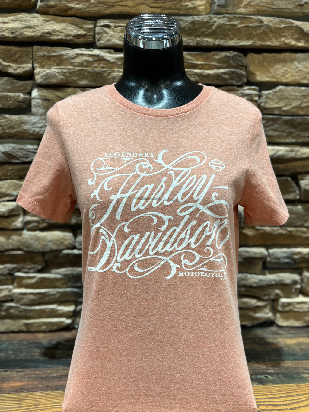 Women's H-D Palomino Short-Sleeve