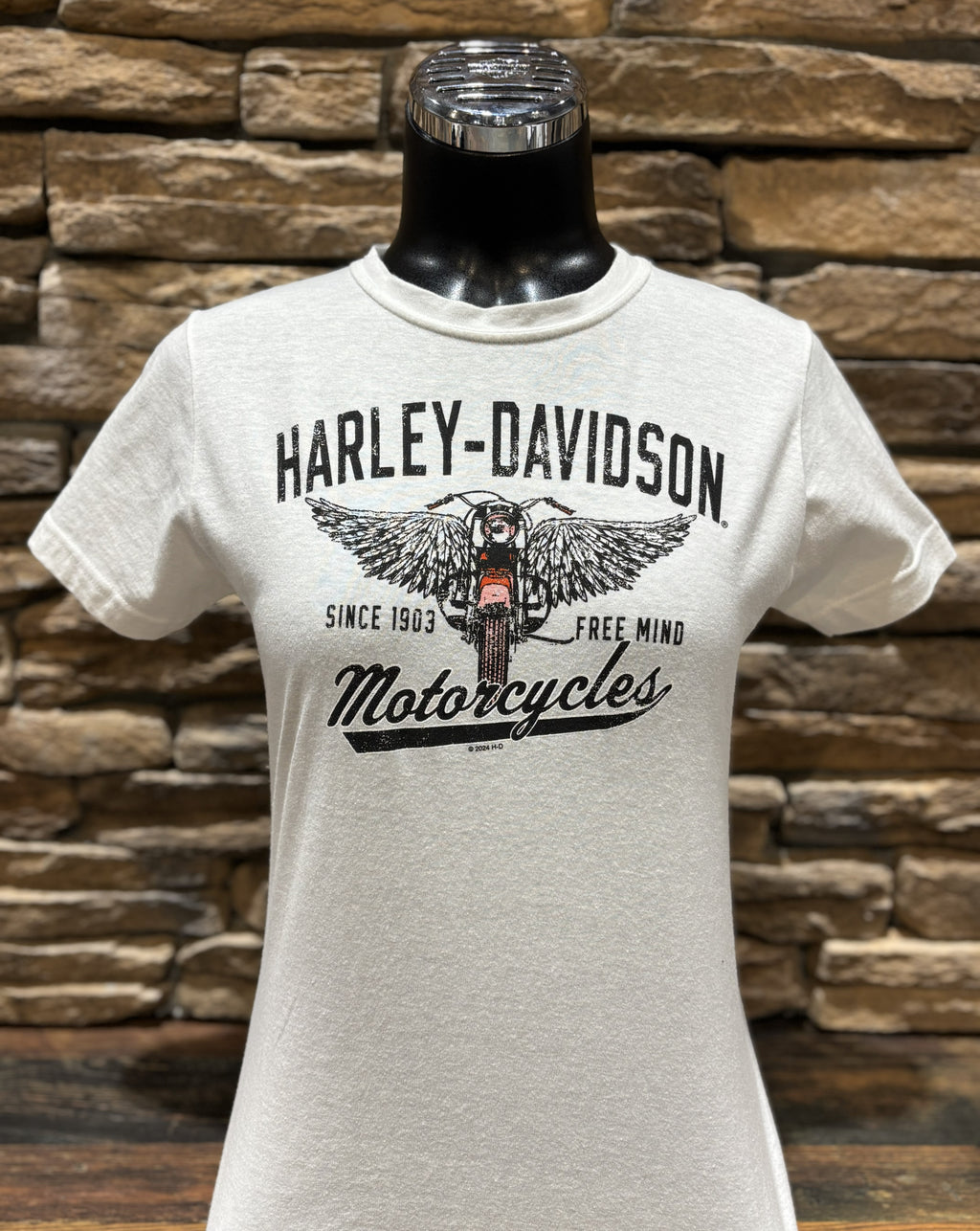 Women's H-D Ascend Short-Sleeve