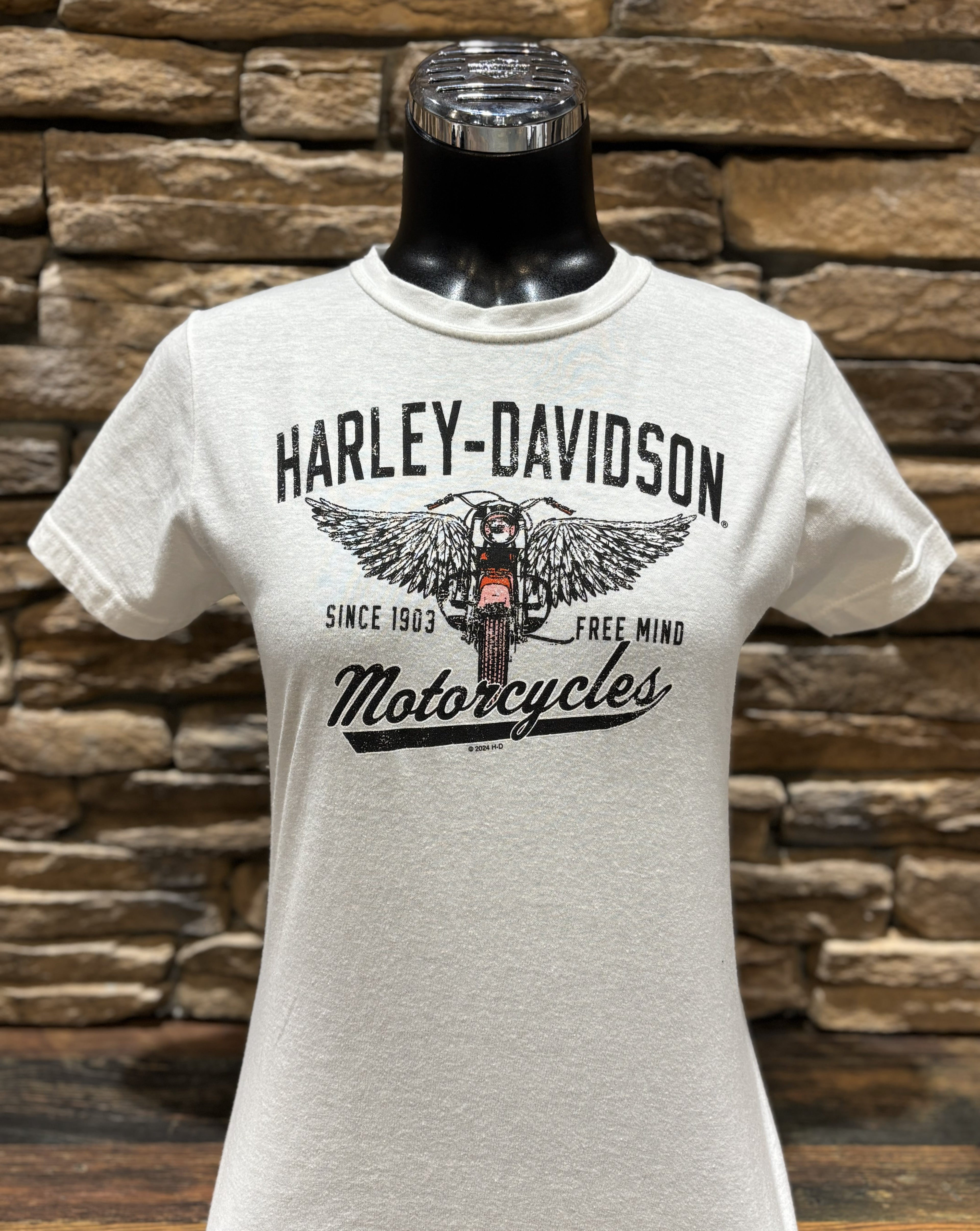 Women's H-D Ascend Short-Sleeve