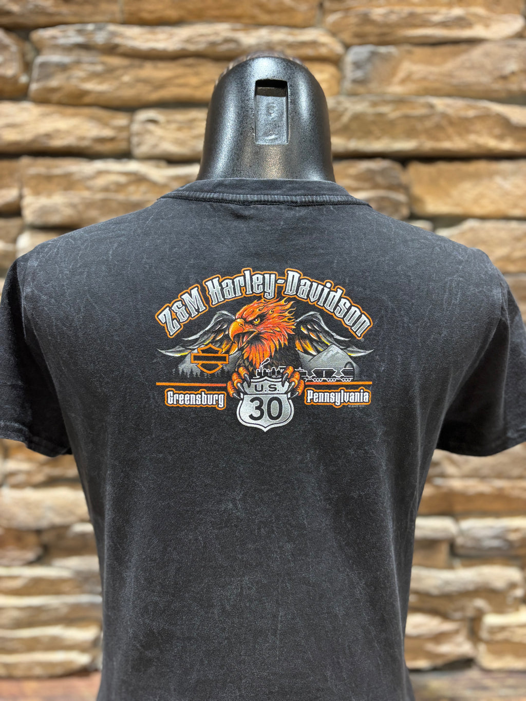 Women's H-D Corner Fear Short-Sleeve