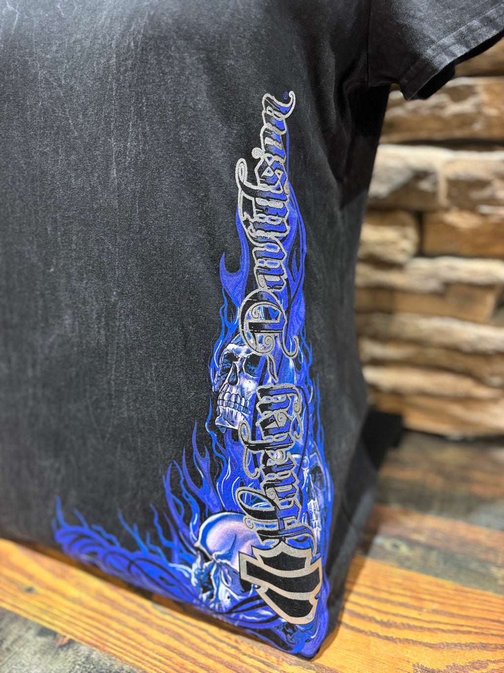 Women's H-D Corner Fear Short-Sleeve