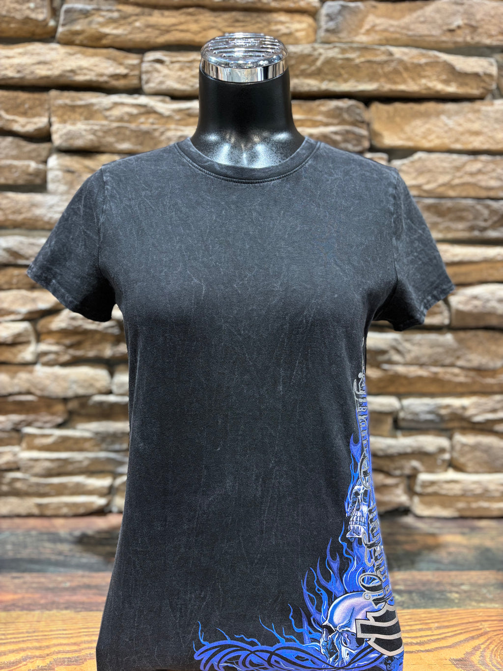Women's H-D Corner Fear Short-Sleeve