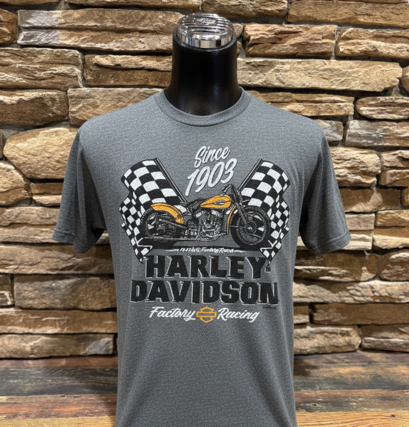 H-D Factory Short-Sleeve