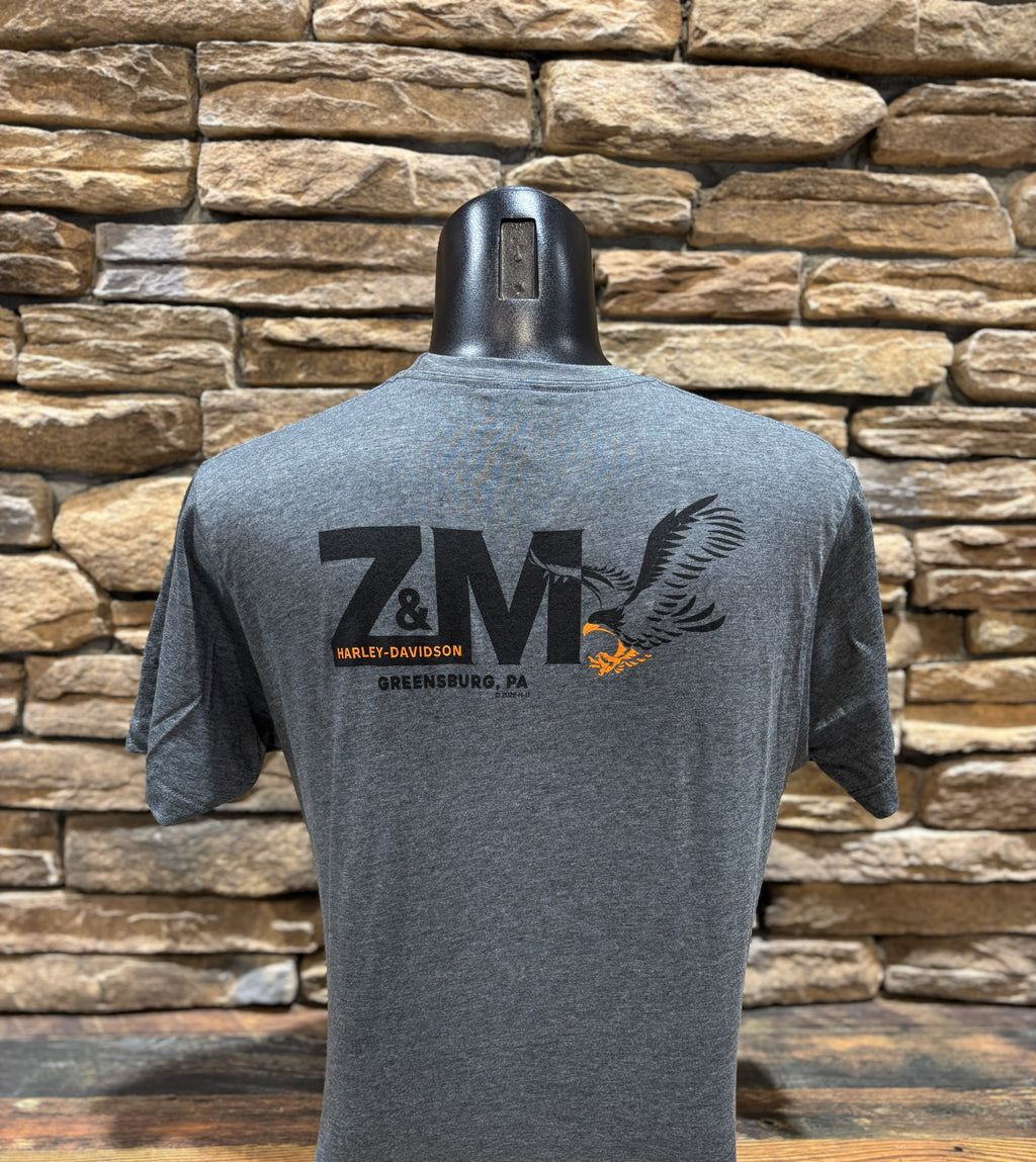 H-D Factory Short-Sleeve