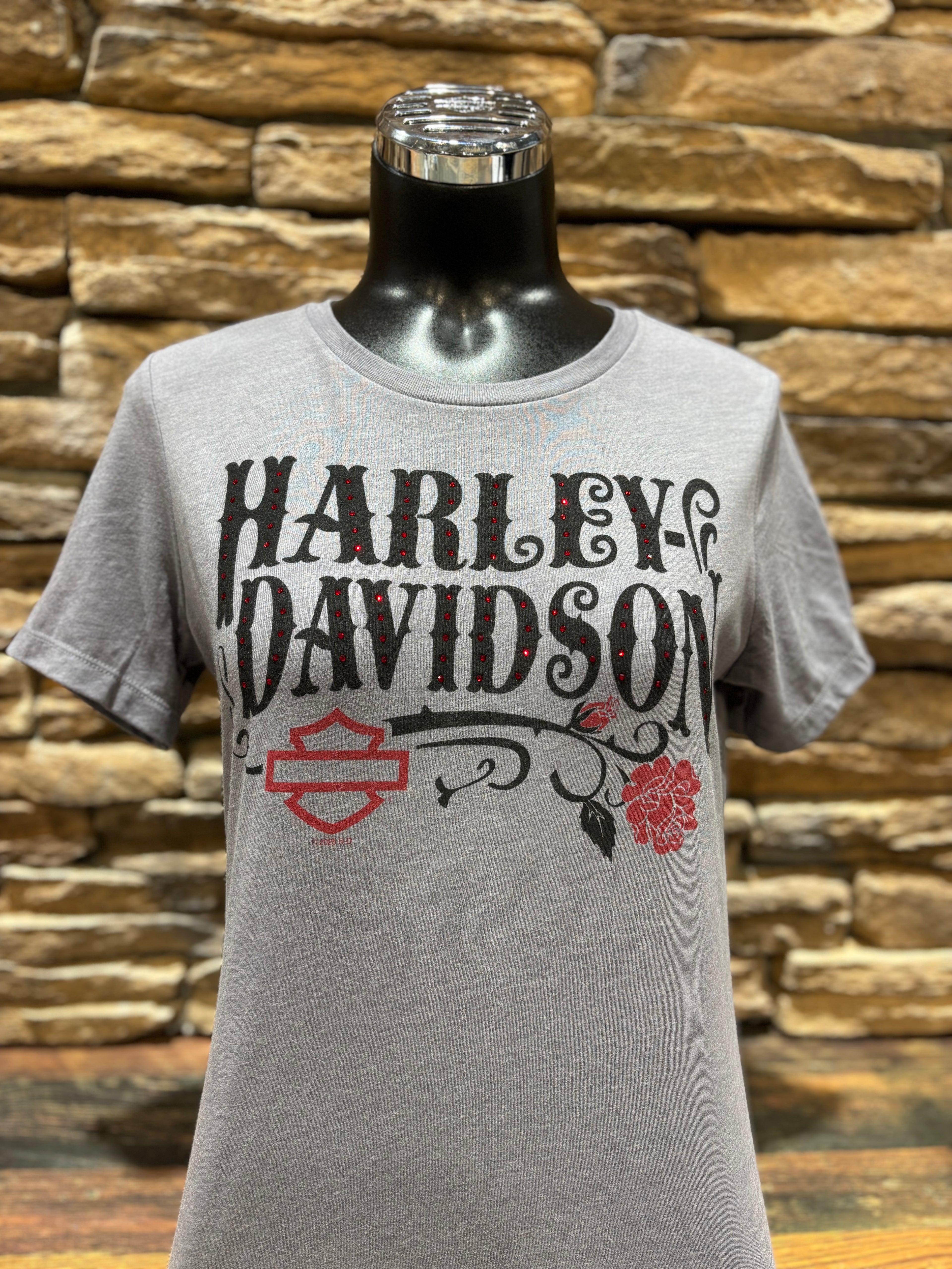 Women's H-D Optimist Short-Sleeve