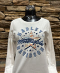 Women's Harley-Davidson Patriotic Long-Sleeve