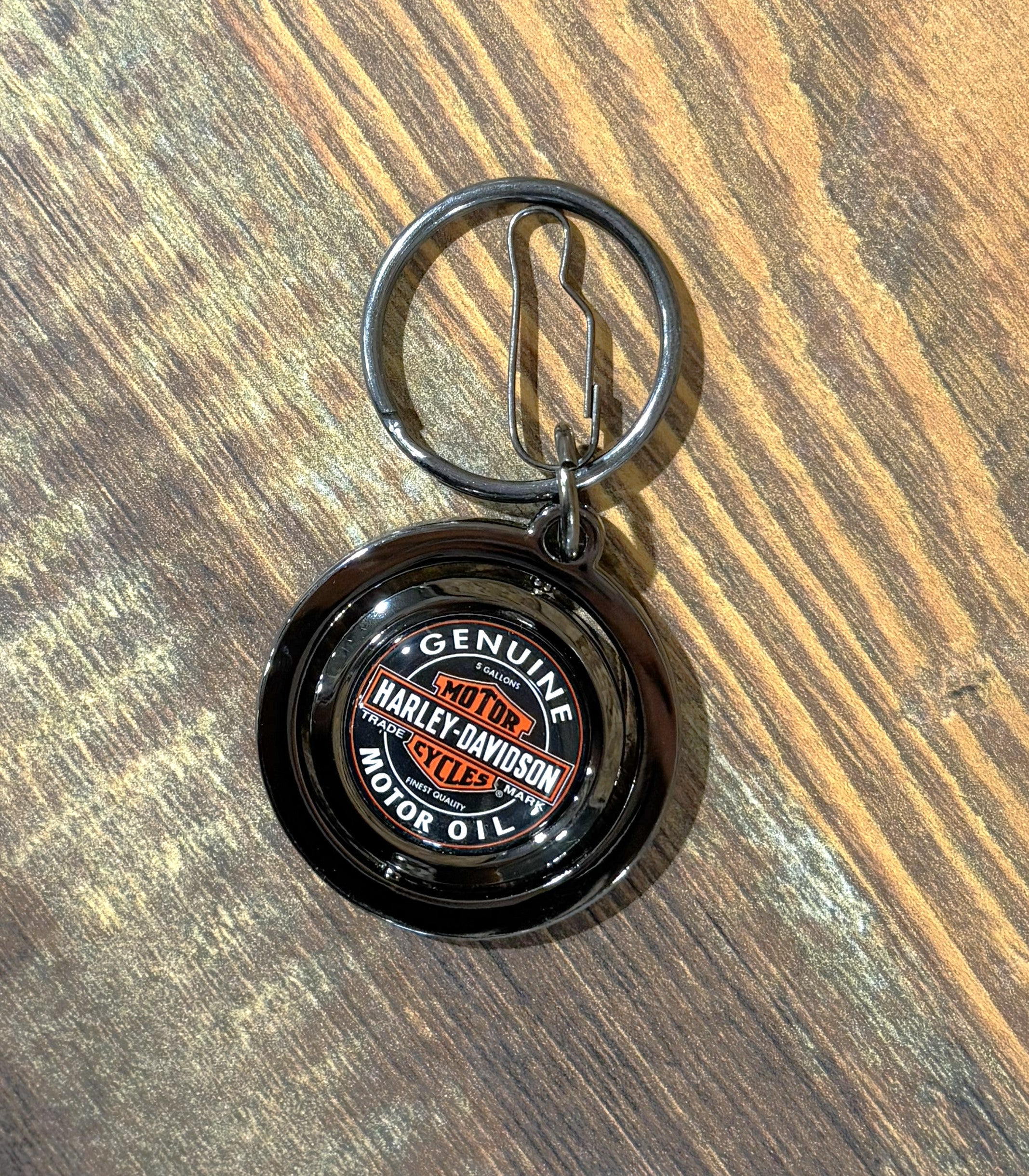 Key Chains – Z&M Harley-Davidson