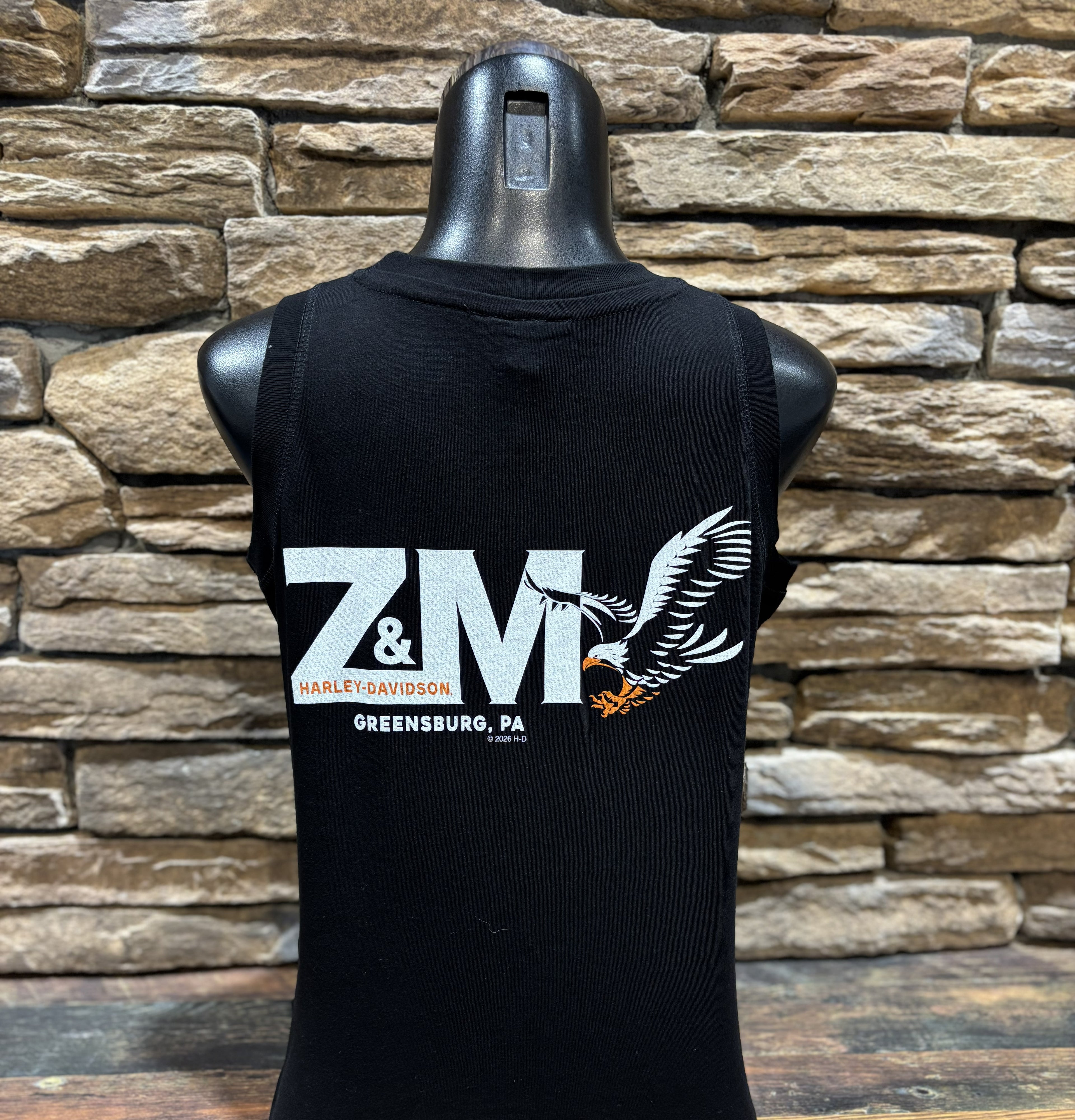 Shop Harley-Davidson-Z&M Harley-Davidson