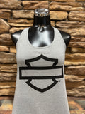 Women's H-D Bar and Shield Tank