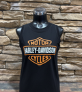 H-D Relaxed Tank