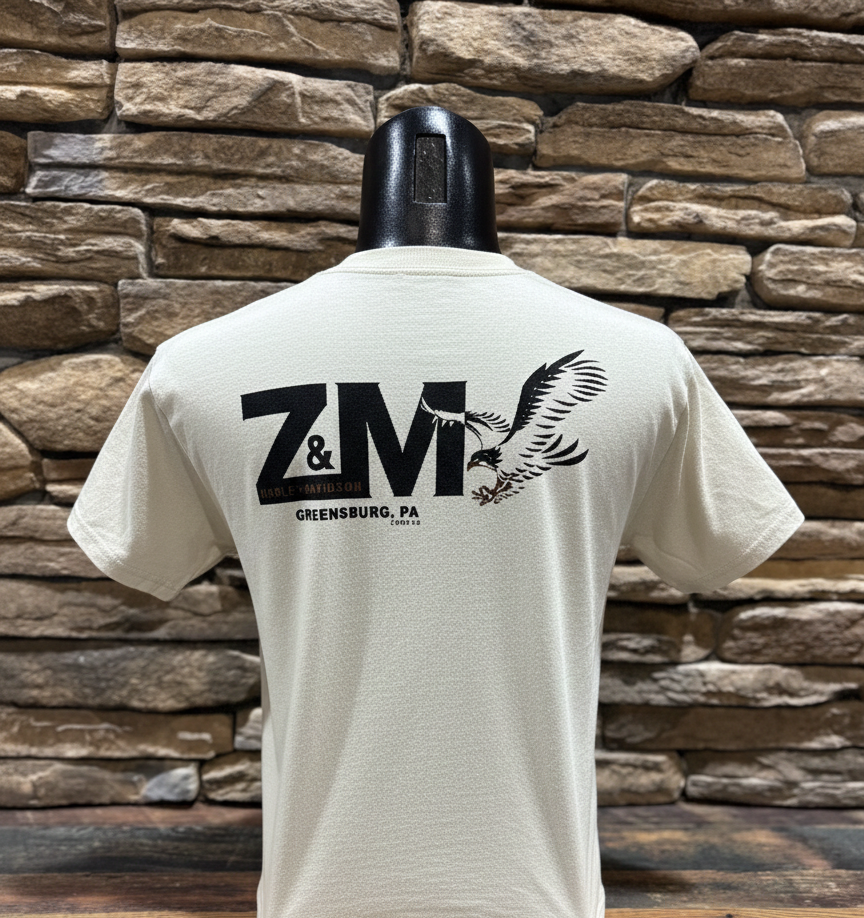 H-D Western Short-Sleeve