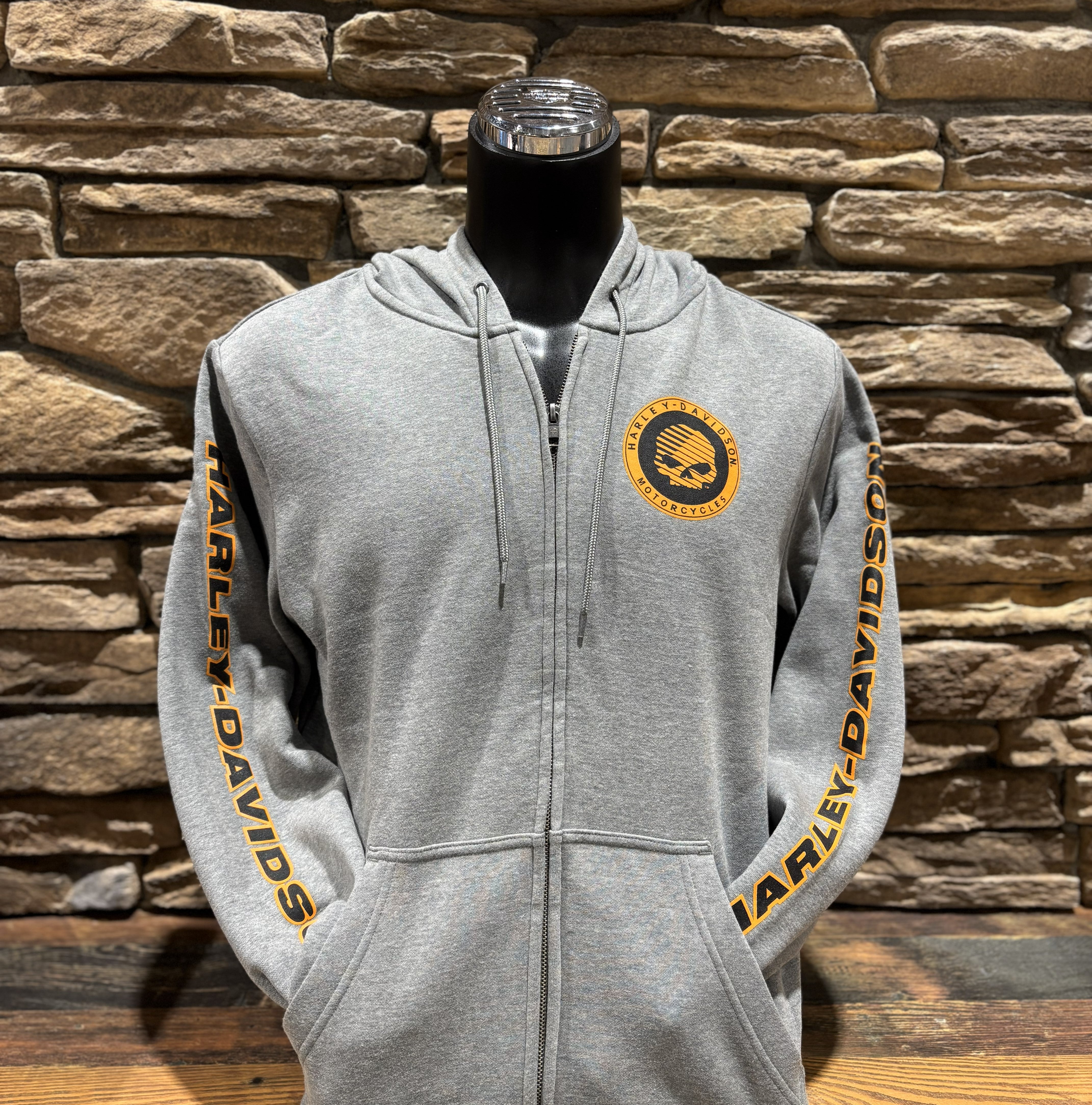 Men's Sweatshirts – Z&M Harley-Davidson