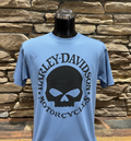 H-D Willie G Skull T-Shirt
