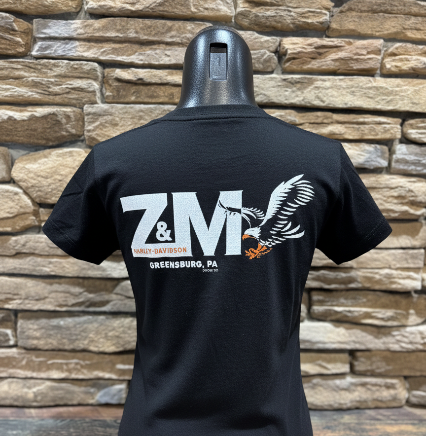 H-D Collegiate V-Neck