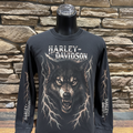 H-D Thunder Wolf Long-Sleeve