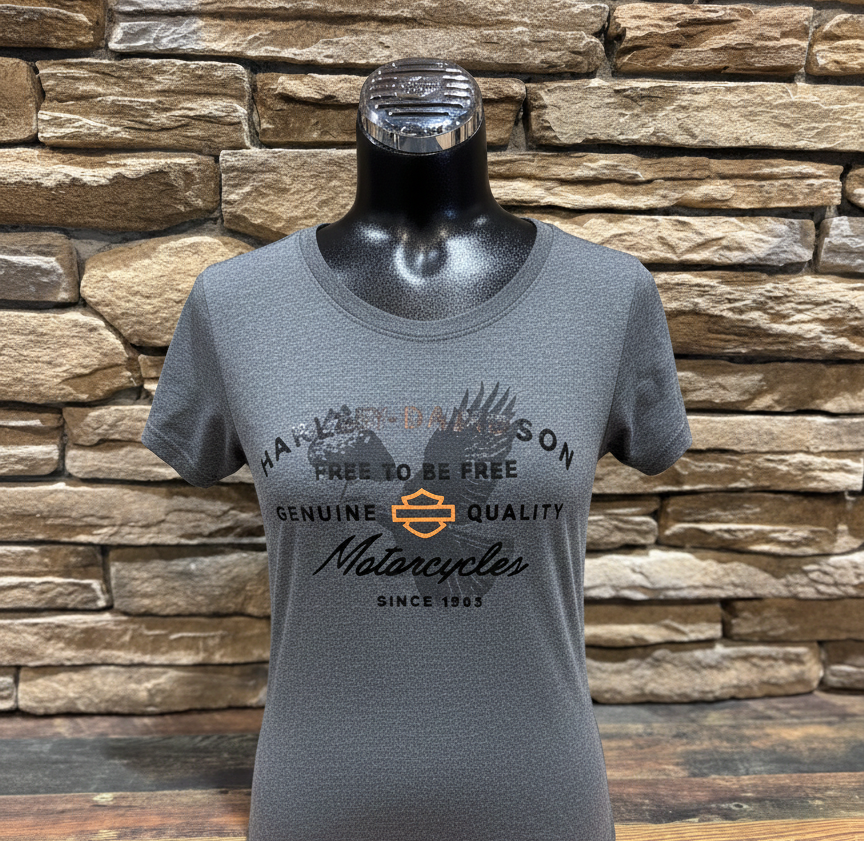 H-D Signage Short-Sleeve